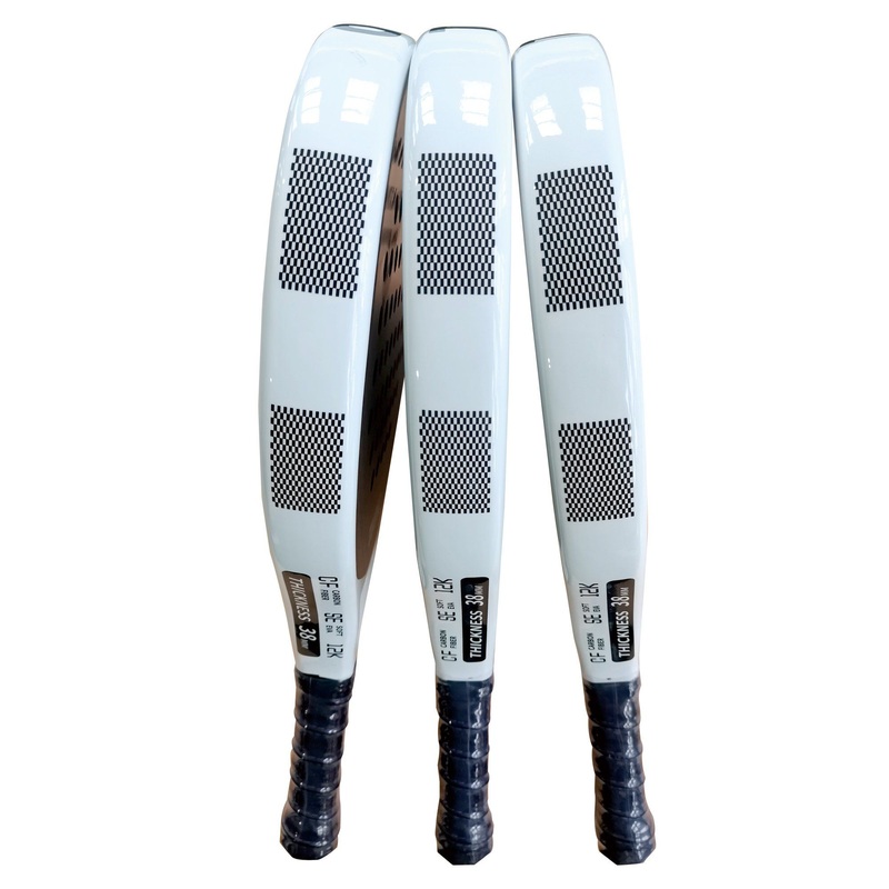 Brand New Product Padel Racket Full Carbon Racket