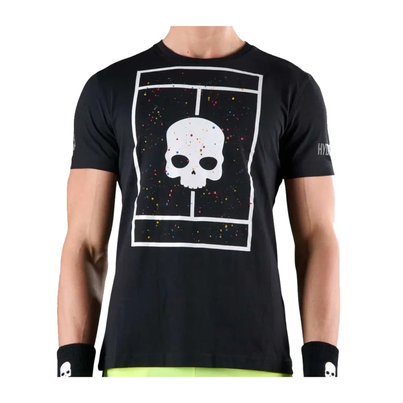 Hydrogen – T-Shirt Court Tee|XS|S|M|L|XL