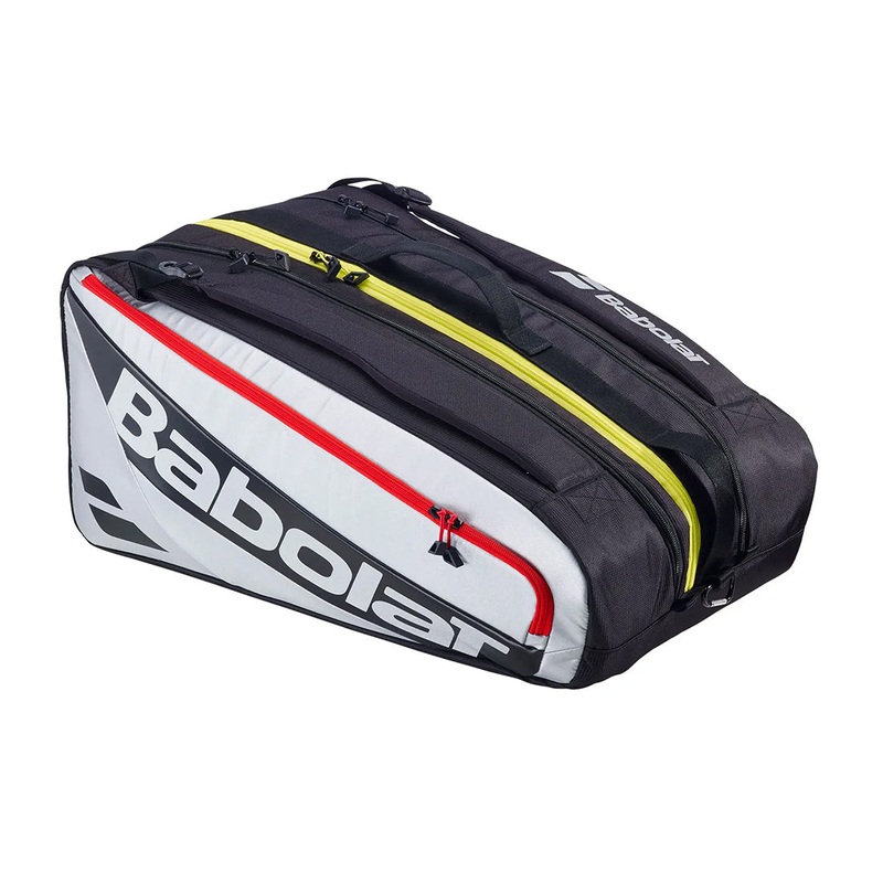 Rh Pro Padel Bag – Black