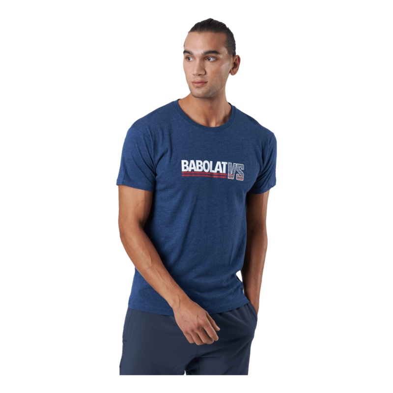 T-shirt Exercise Vintage Blue|S|M|L|XL|XXL