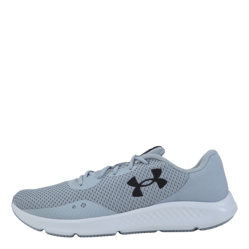 Ua Charged Pursuit 3 Halo Gray