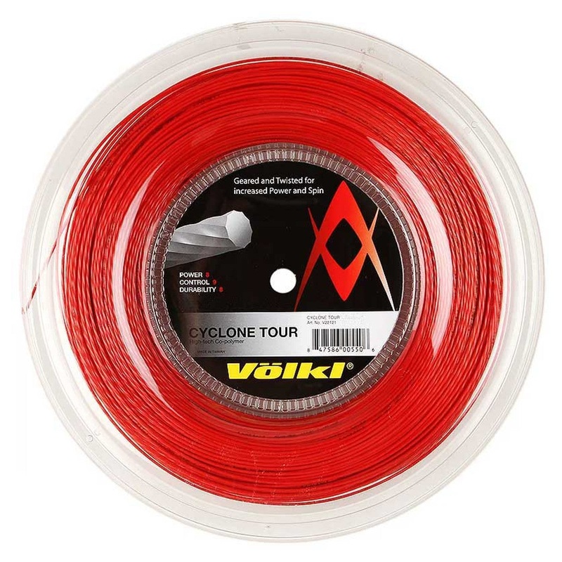 Volkl Cyclone Tour 1.25mm – Red (+$22.00)