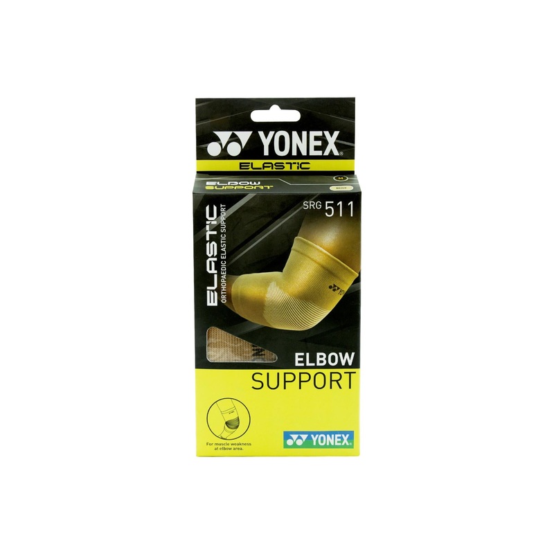 Yonex Orthopedic Elastic Elbow Support (SRG511)