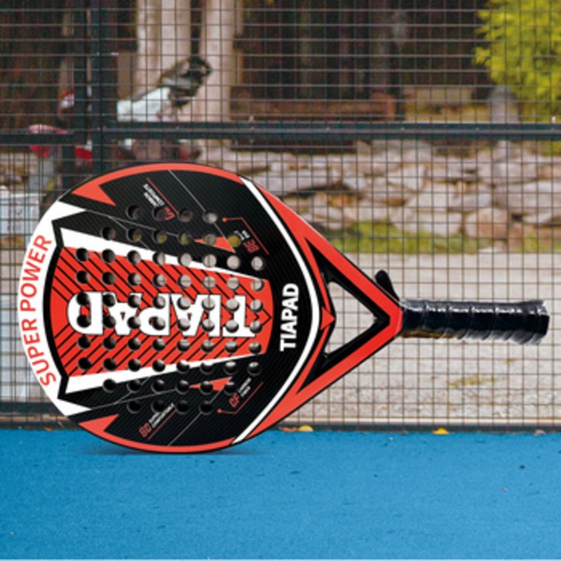 3K12K18K Carbon Paddle Racket Carbon Padel Tennis Racket Beach Tennis Paddle Rackets
