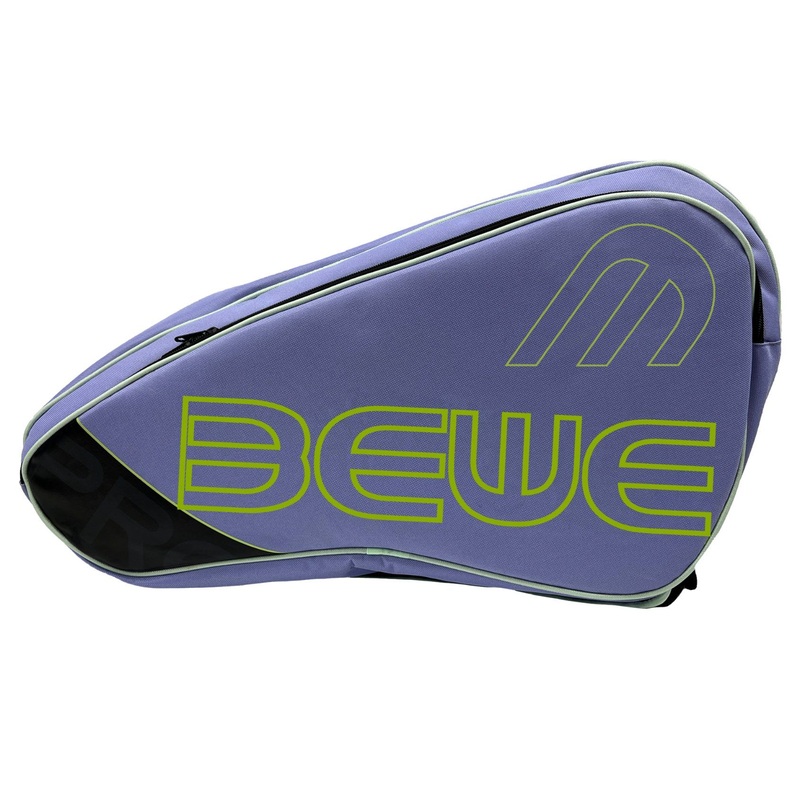Bewe Sport Good Quality OEM Paddle Rackets Bag Customizable Logo