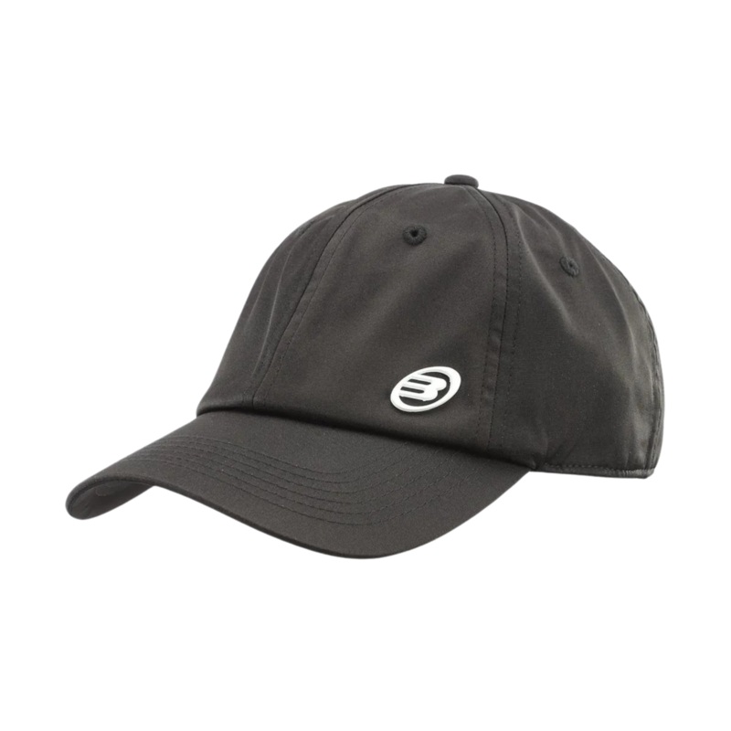 Bullpadel – Casquette de padel BP 233 FW Noir