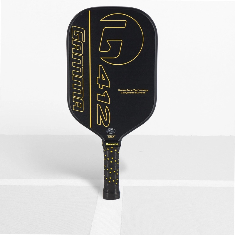 Gamma 412 Pickleball Paddle (Classic)