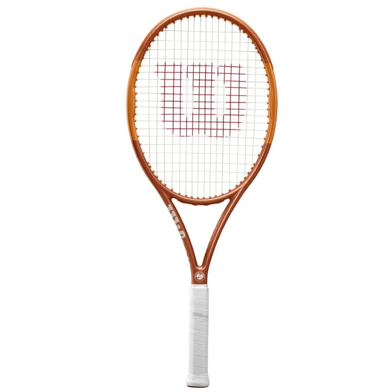Wilson Roland Garros Team 102 Tennis Racket (Unstrung 249g) (prestrung)