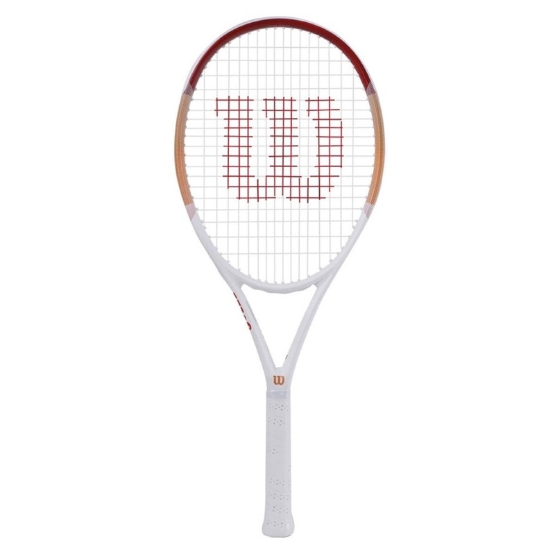 Wilson Tour One 105 Tennis Racket (Unstrung 262g) (prestrung)