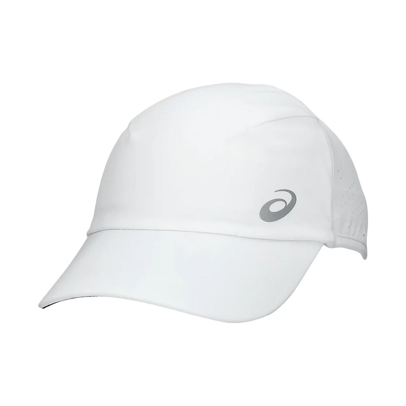 Woven Cap – Brilliant White|M|L
