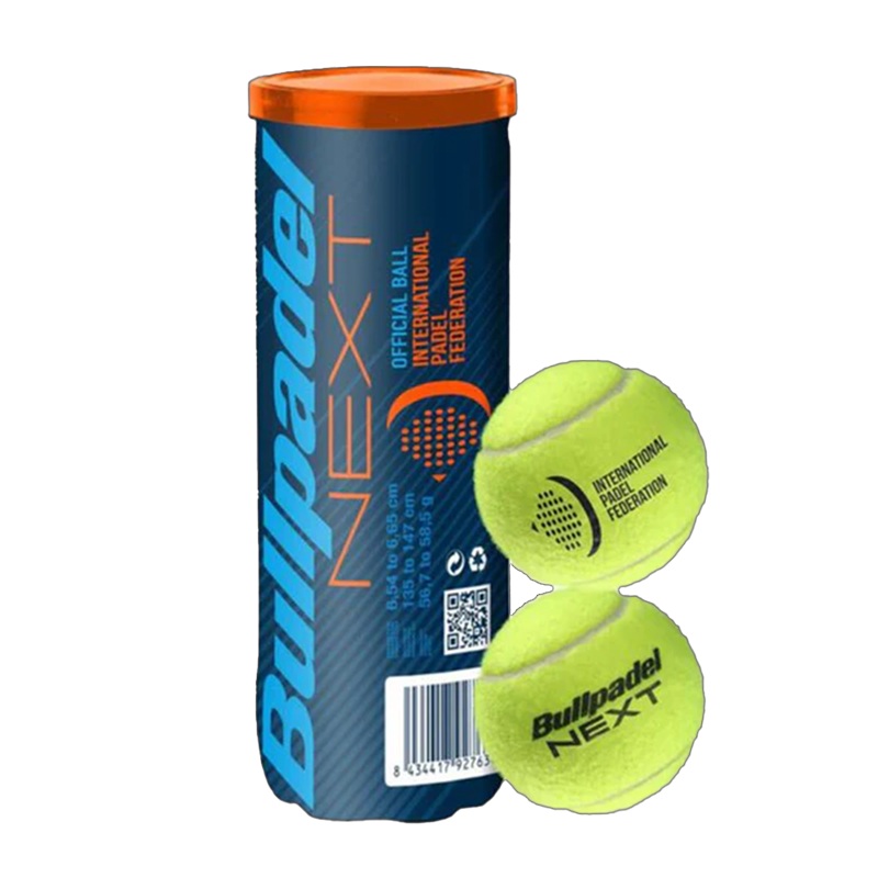 Bullpadel Next Balls