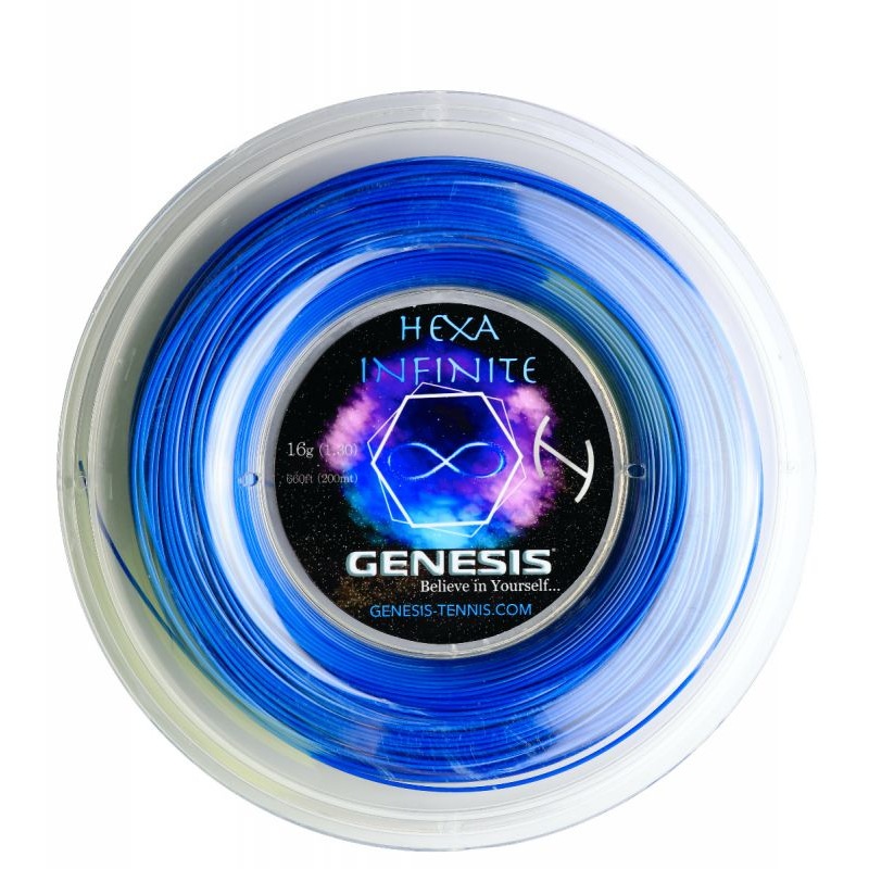 Genesis Hexa Infinite 1.30mm – Blue (+$26.00)