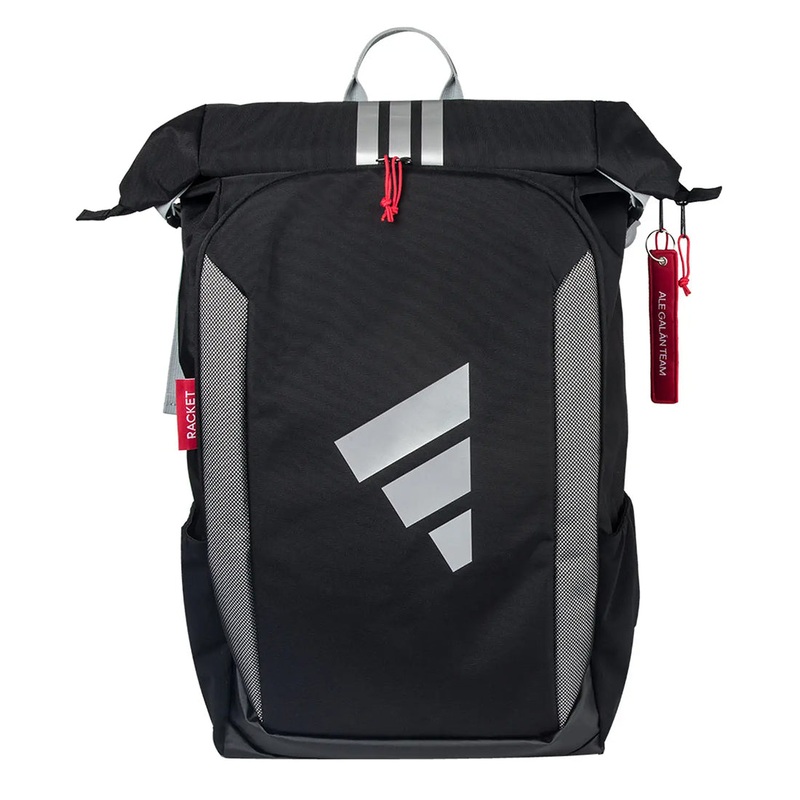 Multigame Arena 3.4 Ale Galn Padel Backpack – Black/Red