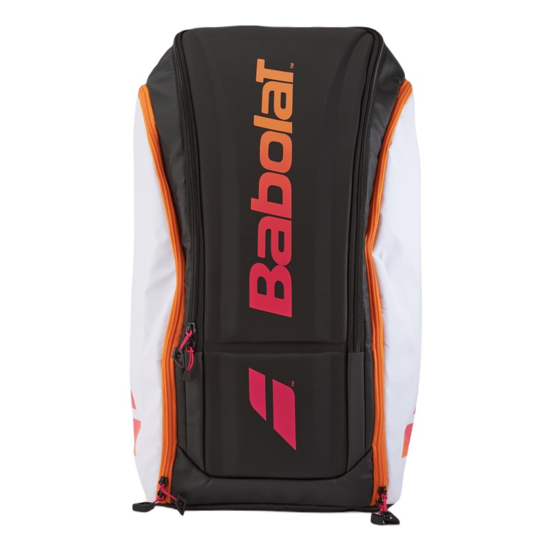 Racket Holder Perf Padel Black/white/pink