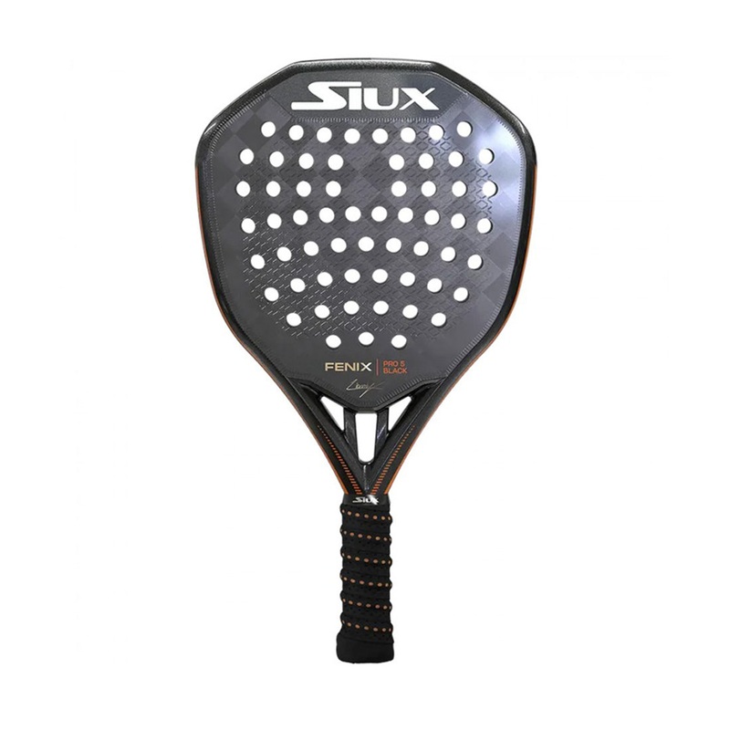 Siux Fenix Pro 5 2025 – Black