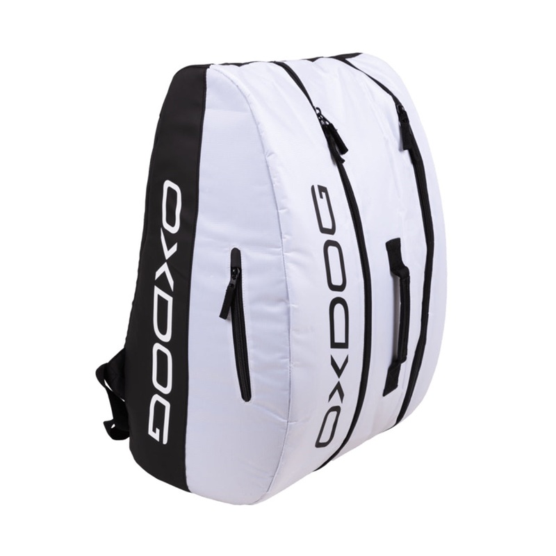 Ultra Tour Pro Padel Bag – White/Black