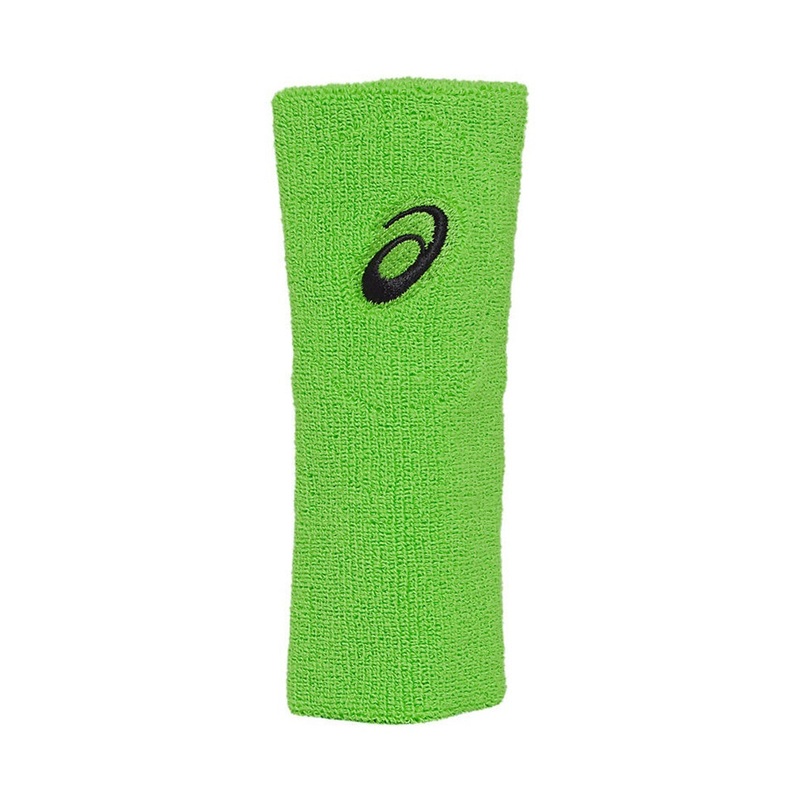 WRIST BAND W HAZ GRN|HAZARD GREEN|OS