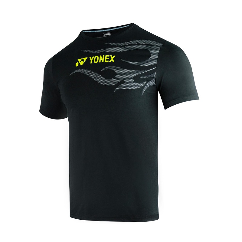 Yonex Men Round Neck T-Shirt S092-2333-PLAY3-S