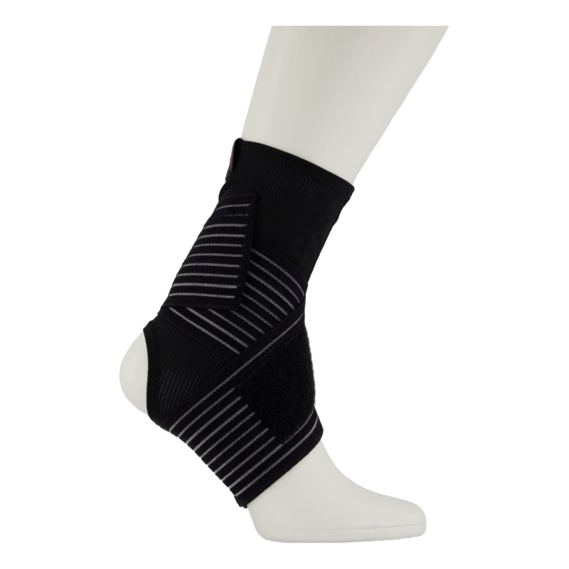 Ankle Support Mesh Black