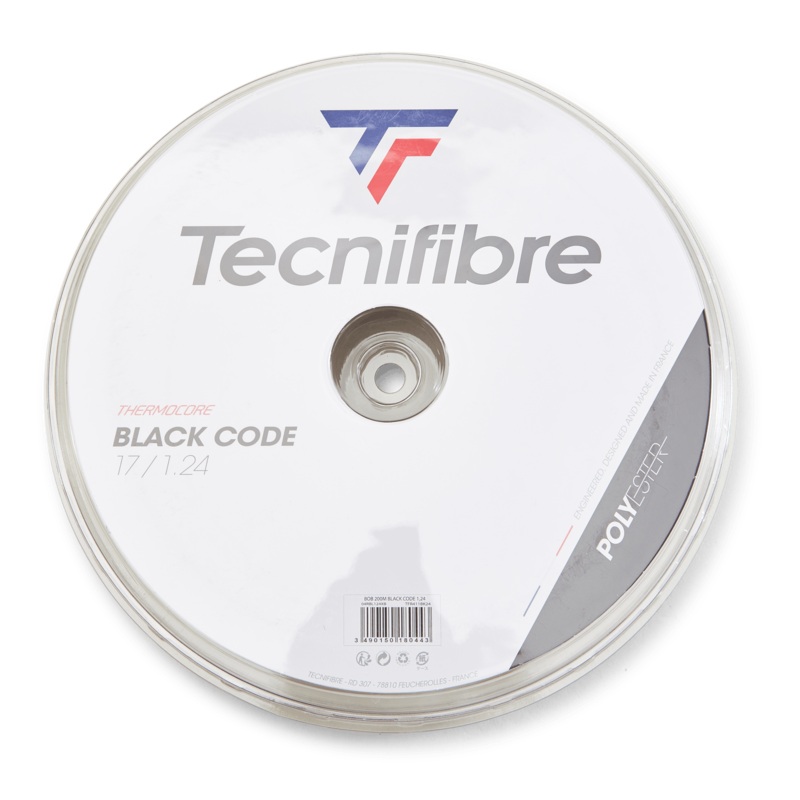 Black Code 200m Black|ONESIZE|1,28 mm