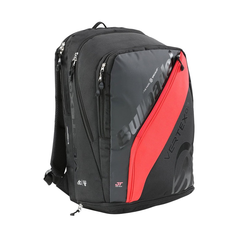 Bullpadel Bagpack BPM 24007 Vertex-005 – Black