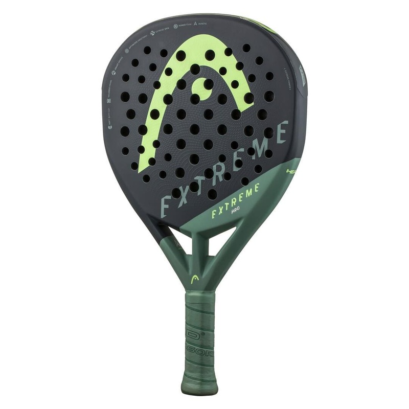 HEAD Extreme Pro 2023 Padel Racket – Green