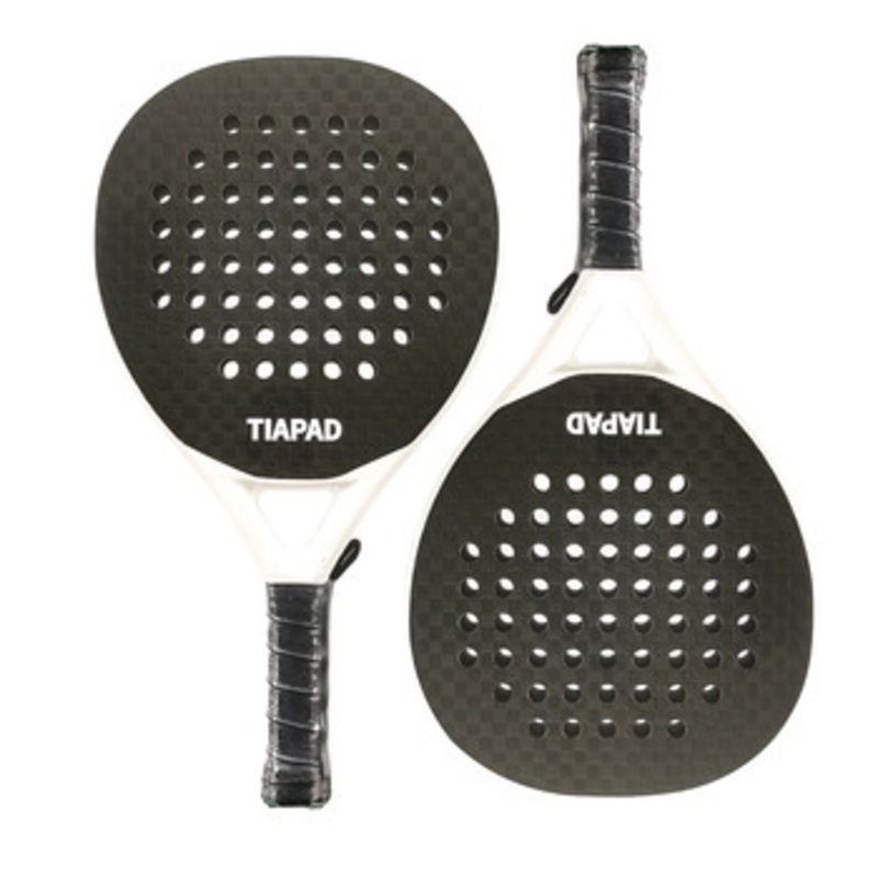 Padel Tennis Racket Custom Popular Fiberglass Padel Racket