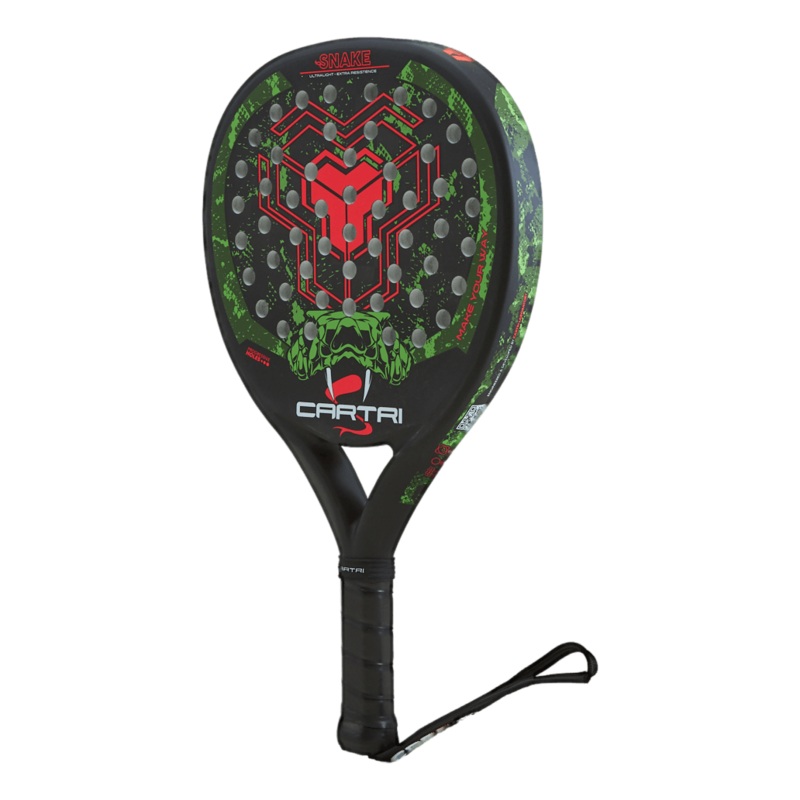 Snake Black/green/red|ONESIZE