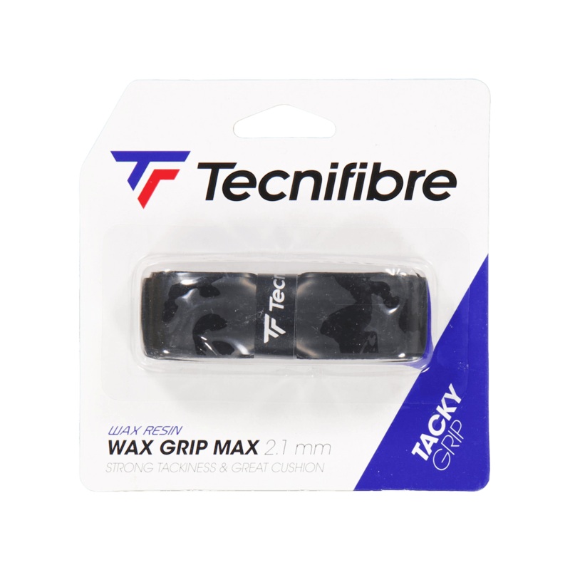 Wax Max Grip Black Black|ONESIZE