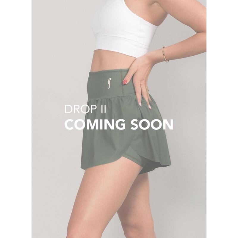 Women’s Court Pleated Shorts|XS|S|M|L|XL|XXL