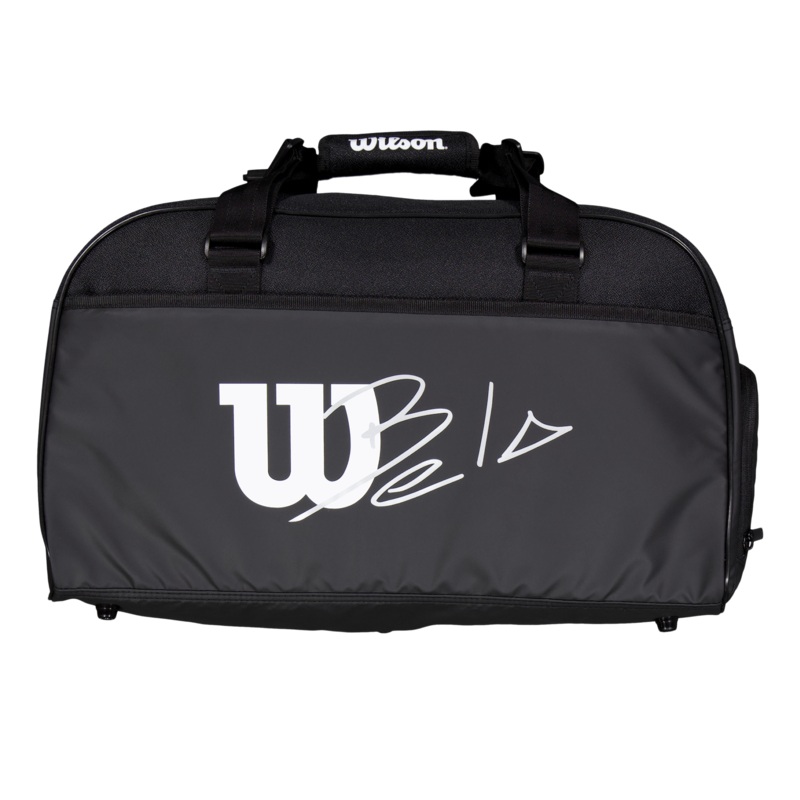 Bela Small Duffel Black|ONESIZE
