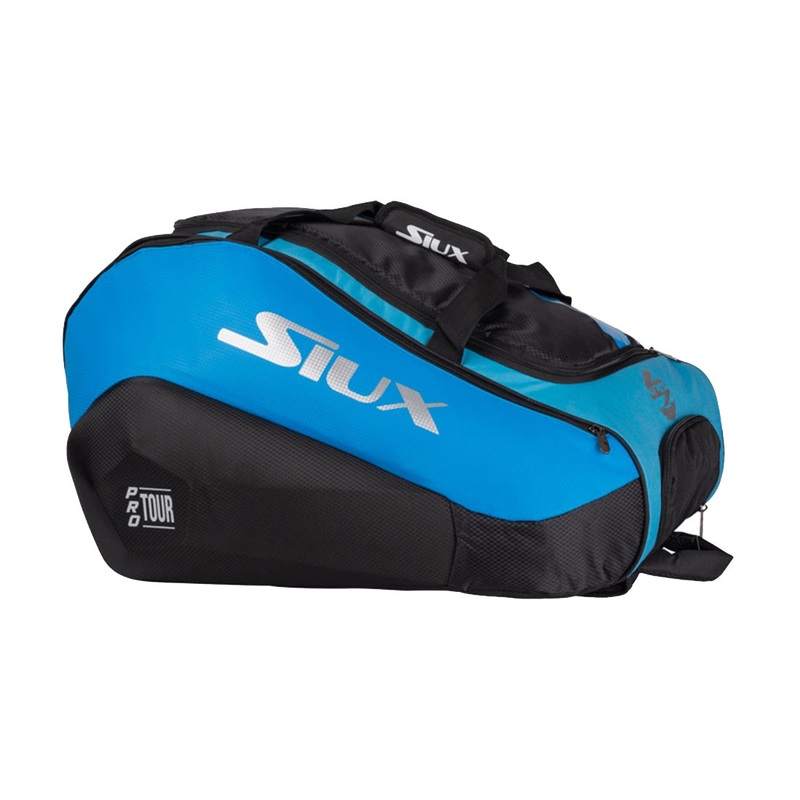 Padel bag Siux Pro Tour Max – Blue