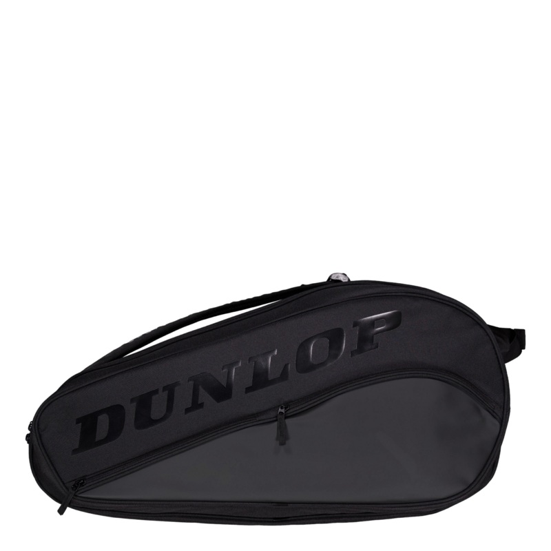 Team 8 Racket Bag Black|ONESIZE