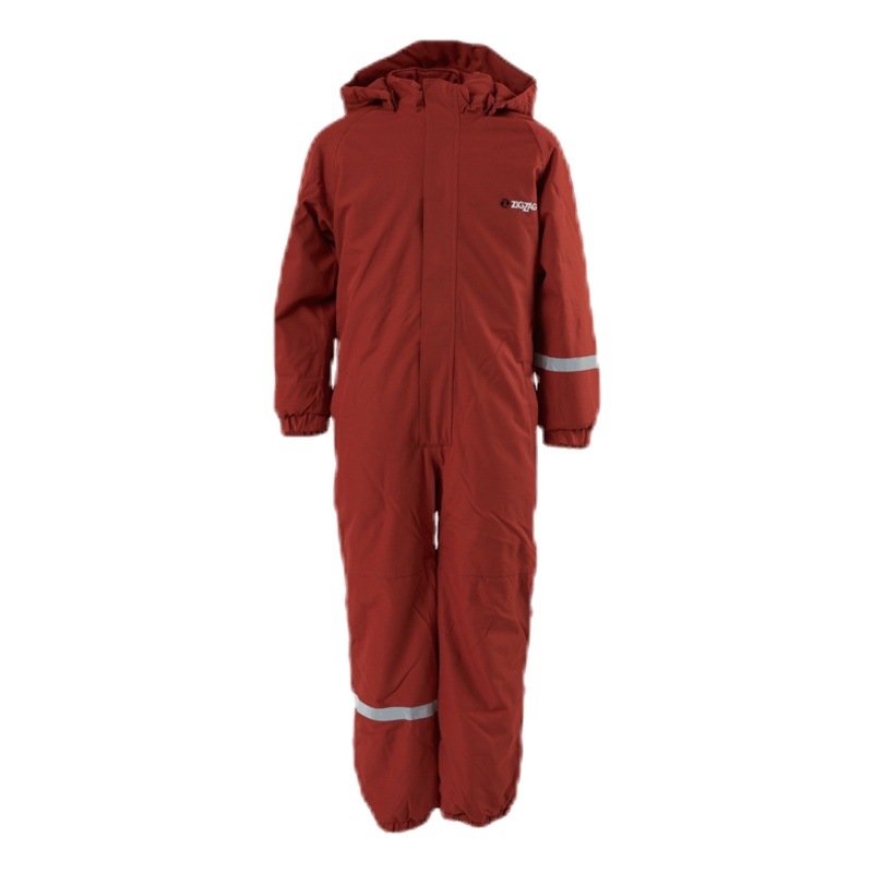 Vally Coverall W-PRO 10000 Orange