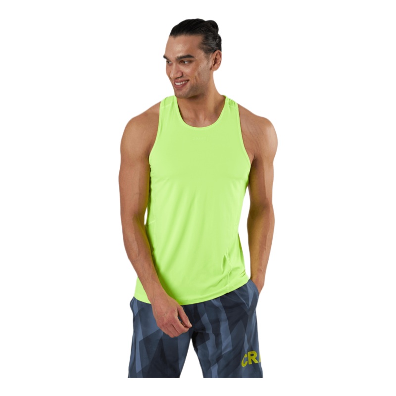 ADV Essence Singlet Yellow|S|M|L|XL