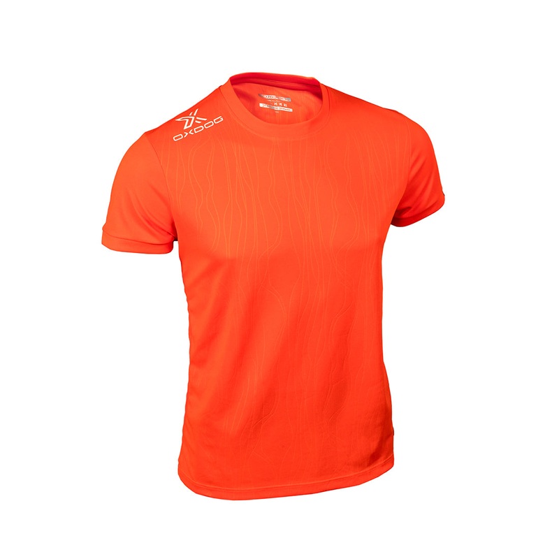 Avenger T-Shirt  – Flame Orange