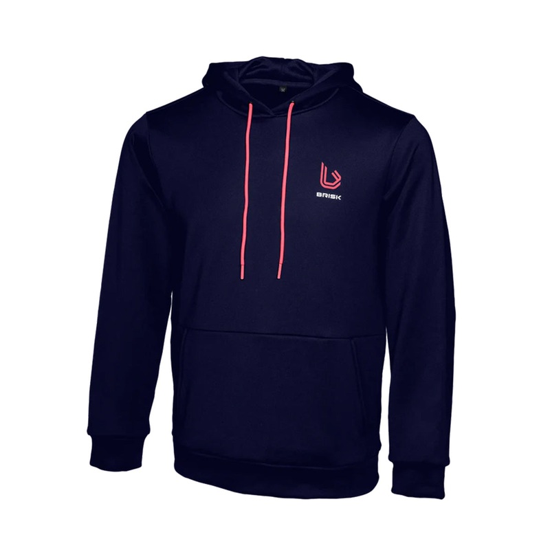 Brisk Hoodie – Blue|S|M|L|XL