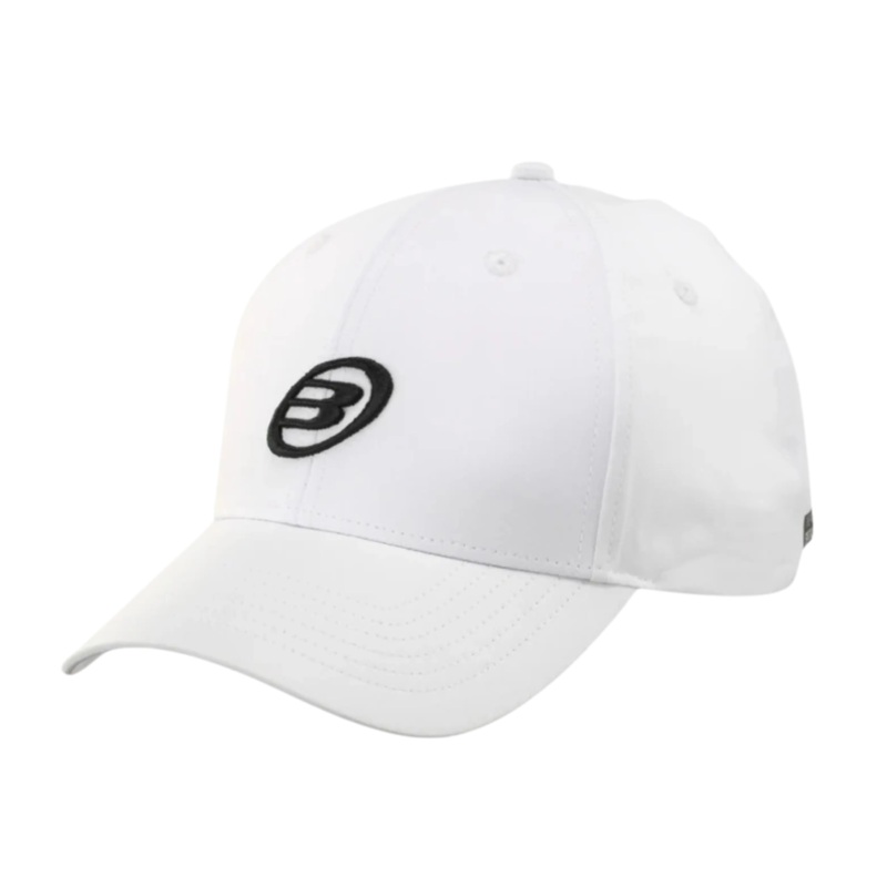 Bullpadel – Casquette de padel BPG251 Blanc