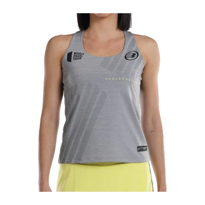 Bullpadel – Dbardeur Llave Gris Femme