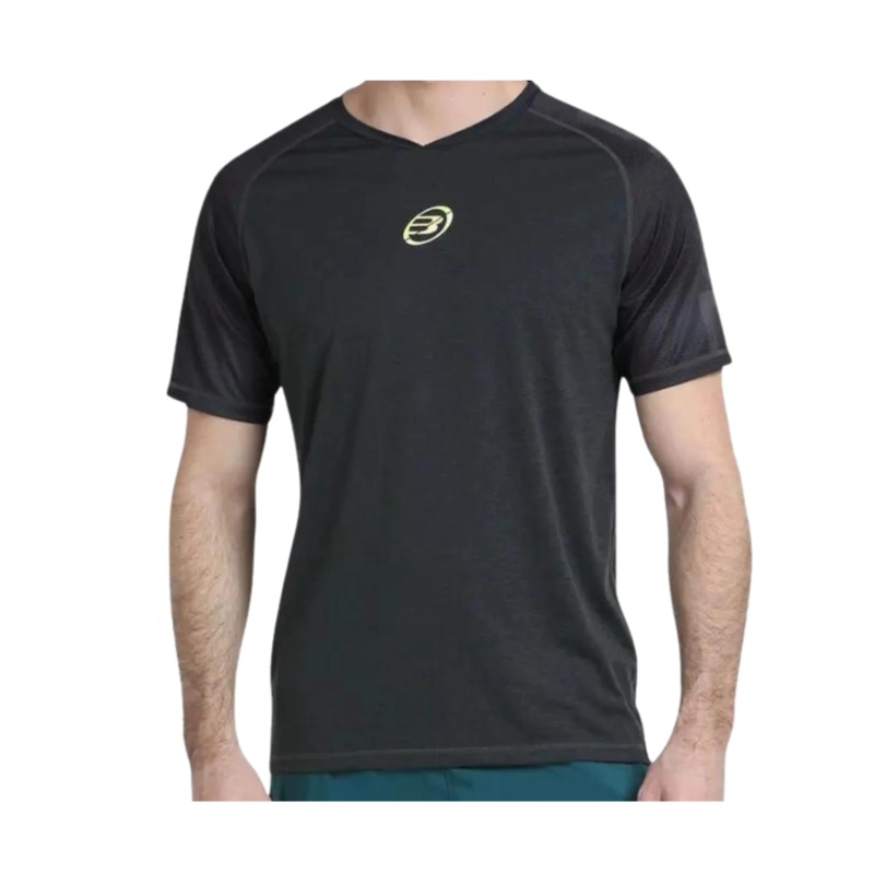Bullpadel – T-Shirt Nuco Opone Noir