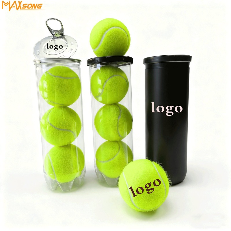 China Factory 45% Wool Professional Padel Ball