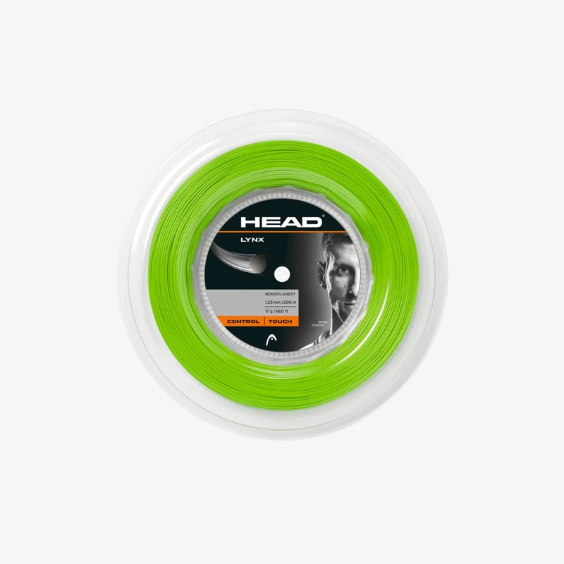 Head Lynx 1.25mm – Green (+$27.00)