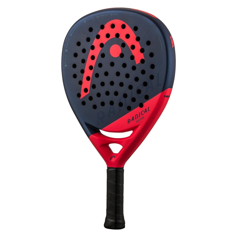 HEAD Radical Motion 2024 Padel Racket – Navy