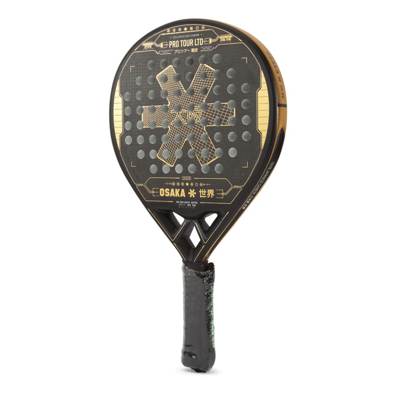 Pro Tour Ltd – Control Black / Gold