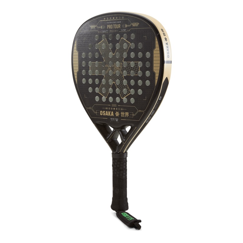 Pro Tour – Power Black / Grey|ONESIZE