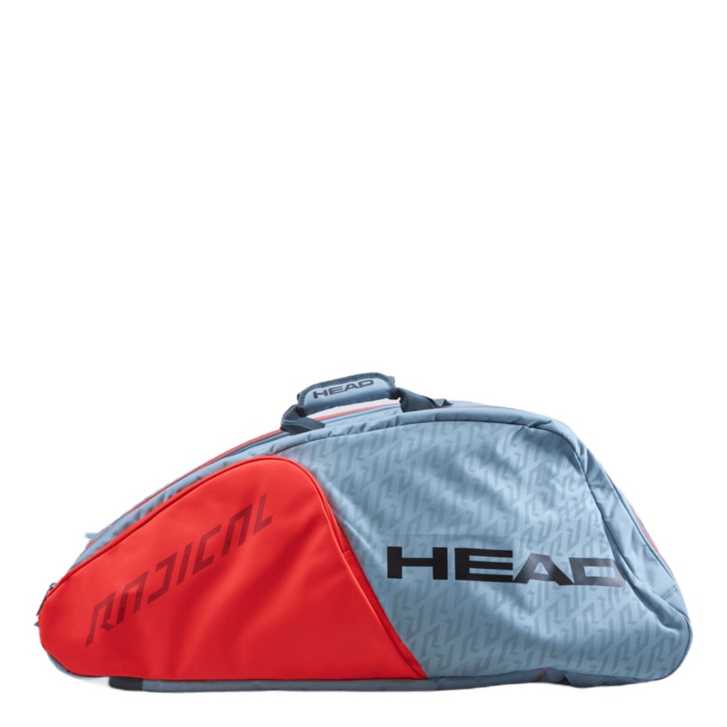 Radical 12r Monstercombi Grey/orange