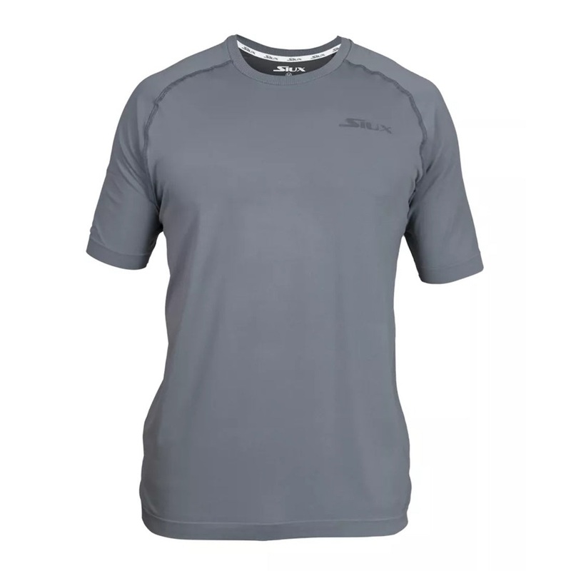 T-shirt Siux Diablo Seamless Grey