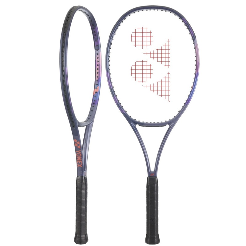Yonex Percept 97D Midnight Navy Tennis Racket (320g) (Unstrung)