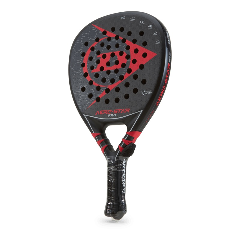 Aero-star Pro By Moyano Black/red