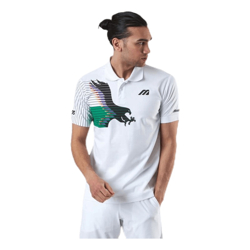 Archive Polo White|S|M|L|XL